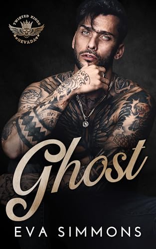 Ghost book cover