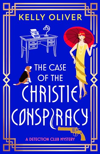 The Case of the Christie Conspiracy book cover