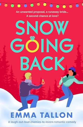 Snow Going Back book cover