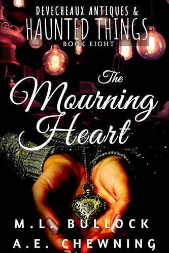 The Mourning Heart book cover