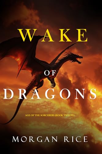 Wake of Dragons book cover