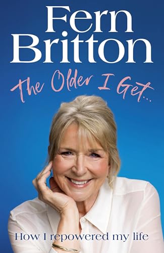 The Older I Get… book cover