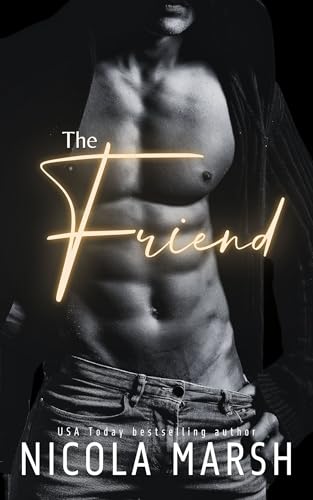 The Friend book cover
