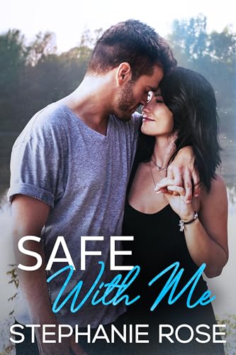 Safe With Me book cover