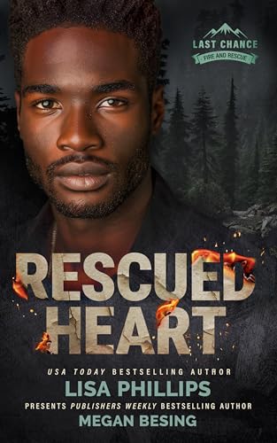 Rescued Heart book cover
