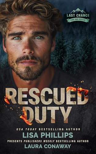 Rescued Duty book cover