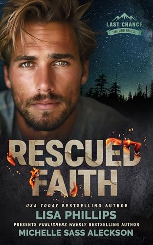 Rescued Faith book cover