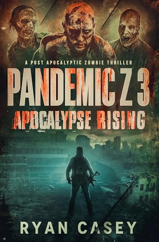 Apocalypse Rising book cover