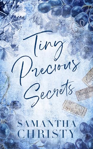 Tiny Precious Secrets book cover