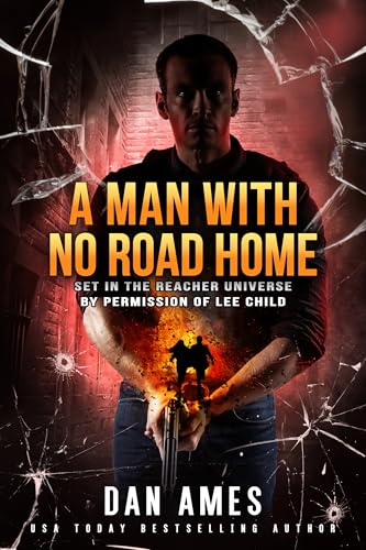 A Man With No Road Home cover