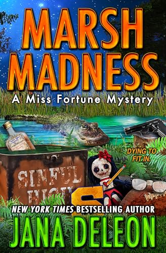 Marsh Madness cover