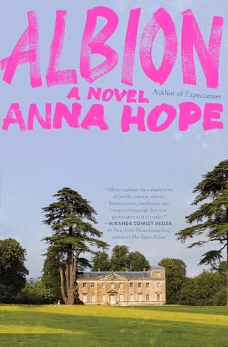 Albion book cover