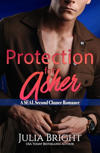 Protection for Asher book cover
