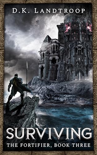 Surviving book cover