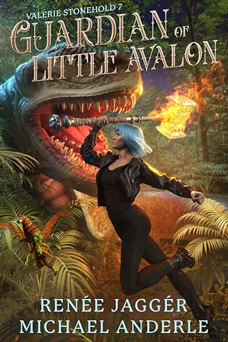 Guardian of Little Avalon (With: Renée Jaggér) cover