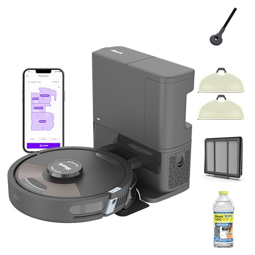 Shark Matrix Plus 2-in-1 Robot Vacuum & Mop w/ Self-Empty Base for $250 + free shipping