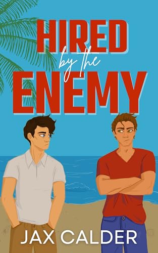 Hired by the Enemy book cover