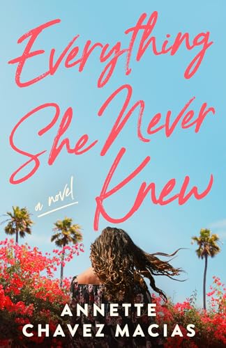 Everything She Never Knew book cover