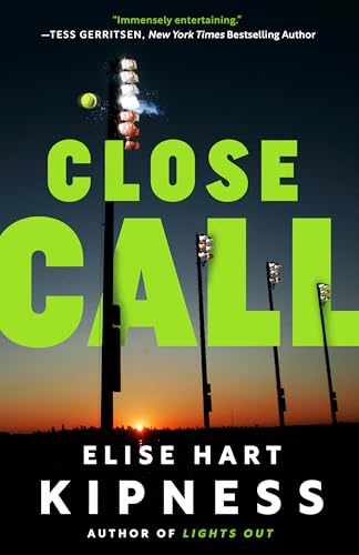 Close Call book cover