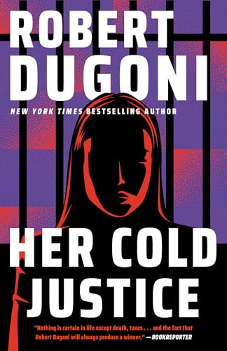 Her Cold Justice cover