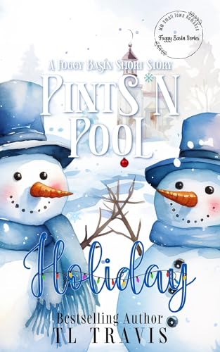 Pints 'n Pool Holiday book cover