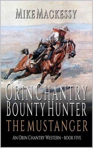 The Mustanger book cover