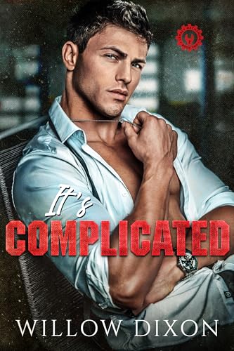 It's Complicated book cover