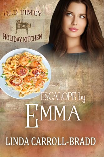Escalope by Emma (By: Linda Carroll-Bradd) cover