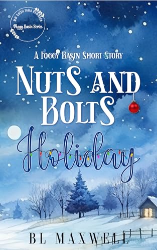 Nuts and Bolts Holiday book cover