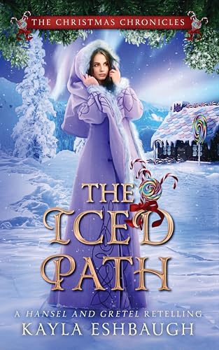 The Iced Path (By: KaylaEshbaugh) cover
