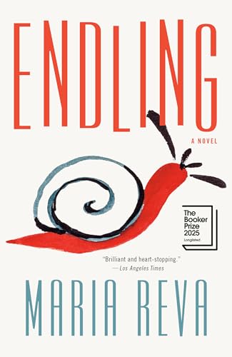 Endling book cover