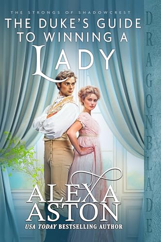 The Duke’s Guide to Winning a Lady book cover