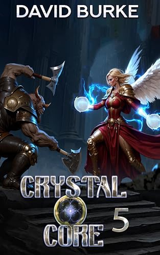 Crystal Core 5 book cover