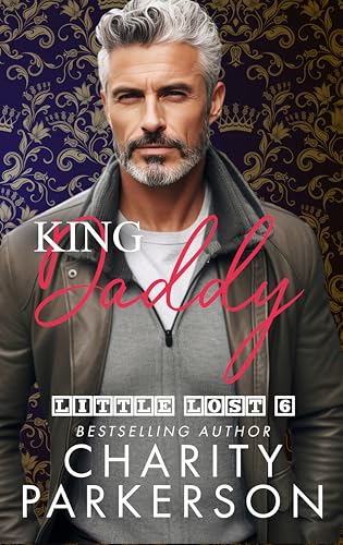 King Daddy book cover