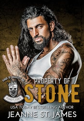 Property of Stone book cover