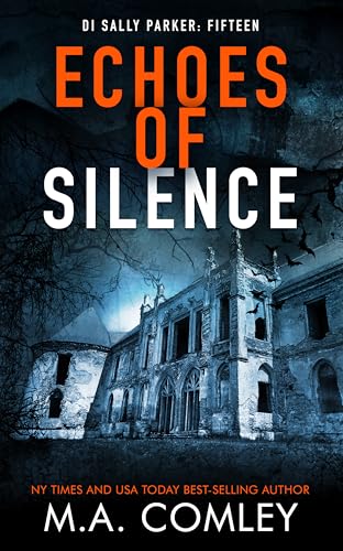 Echoes of Silence book cover
