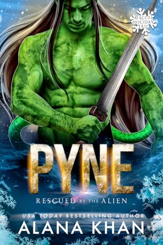Pyne book cover