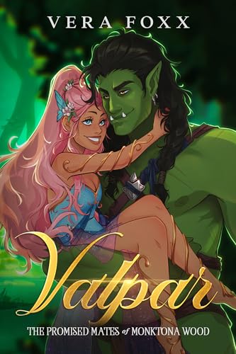 Valpar book cover
