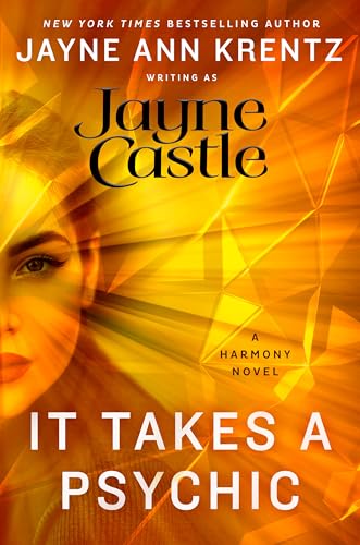It Takes a Psychic book cover