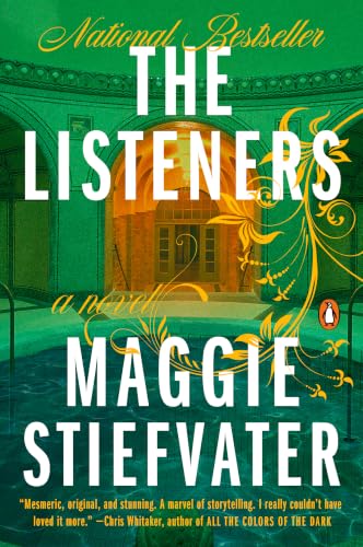 The Listeners book cover
