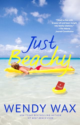 Just Beachy book cover