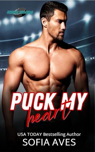Puck My Heart book cover