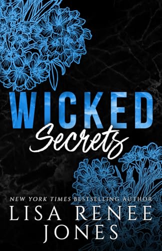Wicked Secrets book cover