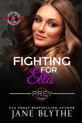 Fighting for Ella book cover