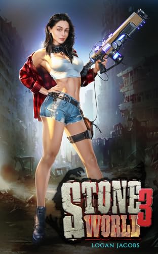 Stone World 3 book cover