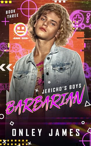 Barbarian book cover