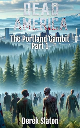 The Portland Gambit Part 1 cover