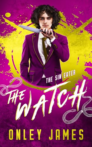 The Sin Eater book cover