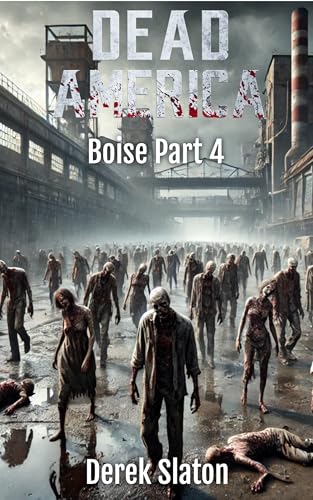 Boise Part 4 cover