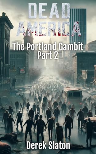 The Portland Gambit Part 2 cover